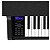 Piano Digital Casio GP-310 Híbrido Preto 88 Teclas de Madeira + Estante CASIO + Banqueta + Pedal Triplo - Imagem 6