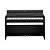 Piano Digital Yamaha ARIUS YDP-S55B Preto - Imagem 2