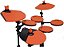Bateria Eletrônica C.Ibanez ED2 X-Pro Laranja - Imagem 2