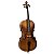 Violoncelo 4/4 Vogga Vintage Fosco com Arco com Crina Animal, Breu e Case - VOC144N - Imagem 1