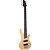 Baixo 5 Cordas Giannini GB-205A SONIC-X Natural Brilhante - Imagem 1