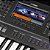 Teclado Yamaha PSR SX900 Preto - Imagem 8