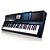 Teclado Musical Arranjador Casio Mz X500 Azul 61 Teclas - Midi/usb - Tela Touch - 16 Pads + Fonte - Imagem 2