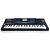 Kit Teclado Musical Arranjador Casio Mz X500 Azul - Midi/usb - Tela Touch + Suporte X + Banqueta X - Imagem 6