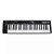 Teclado Controlador Spring Control 49 Teclas Midi - Imagem 1