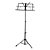 Estante para Partitura Reforçada Preta com Regulagem - SM008 - Imagem 1