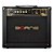 Cubo Amplificador para Guitarra Vorax 1050 Borne Preto 50W RMS + Cabo P2xP2 - Imagem 2