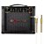 Cubo Amplificador para Guitarra Borne Vorax 630 Preto 25W RMS + Cabo P2xP2 - Imagem 1