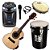 Kit Pagode Samba 3 Instrumentos + Microfone + Caixa de Som Completo - Imagem 1
