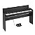 Piano Digital Korg LP-180 Preto 88 Teclas com Estante e Pedal Triplo - Imagem 1