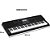 Kit Teclado Musical CT X800 CASIO 61 teclas MIDI/USB + Suporte X + Capa + Pedal + Fonte - Imagem 4