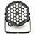 Canhão de Led Spectrum SP-3601 RGB x 1 Watts - 36 Leds - Imagem 2