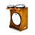 Tajon Bateria FSA TAJ15 Standard Cerejeira-  Acústico Profissional - Super Sonora - Imagem 1