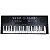 Kit Teclado Musical Estudante Spring Tc 261 61 Teclas + Suporte Em X + Pedestal + Microfone - Imagem 2