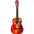 Violão Infantil Disney Cars PHX Acústico Nylon VIC-3 - Imagem 1