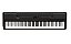 Kit Piano Digital Yamaha P-515 Preto + Suporte X + Banqueta X + Capa - Imagem 2