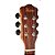 Violão Elétrico Hofma HMA-295 STNT Natural Aço Cutaway - Imagem 3