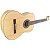 Violão Nylon Acústico Tonante Lorenzzo 39 VTL1954N Natural Fosco - Imagem 5