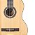 Violão Nylon Acústico Tonante Lorenzzo 39 VTL1954N Natural Fosco - Imagem 6