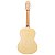 Violão Nylon Acústico Tonante Lorenzzo 39 VTL1954N Natural Fosco - Imagem 3