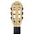 Violão Elétrico Tonante Nylon Slim Cutaway Natural Fosco Lorenzzo 39 VTLSC1954N - Imagem 5