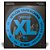 Encordoamento D Addario para Baixo 4C .050 XL TAPEWOUND ETB92 - Imagem 2