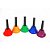 Sinos Com 5 Notas Complementos Cromáticos Boomwhackers CNHB-C - Imagem 1