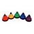 Sinos De Mesa Com 5 Notas Boomwhackers CNDB-C - Imagem 1
