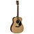 Violão Yamaha Elétrico FX310AII Folk Aço Natural - Imagem 1