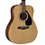 Violão Yamaha Elétrico FX310AII Folk Aço Natural - Imagem 2
