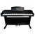 Piano Digital Waldman Key Grand KG-8800 Preto 88 Teclas - Imagem 1
