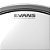 Evans Pele Para Bumbo GMAD Transparente 20'' BD20GMAD - Imagem 2