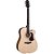 Violão Folk Eletroacústico Shelby SGD-193c Natural - Aço - Imagem 1
