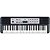 Kit Teclado Musical Arranjador YPT 270 Yamaha 61 Teclas + Suporte em X + Livro + Fone de Ouvido - Imagem 4