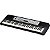 Kit Teclado Musical Arranjador YPT-270 Yamaha + Suporte X + Fonte Bivolt Original - Imagem 4