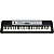 Kit Teclado Musical Arranjador YPT-270 Yamaha + Suporte X + Fonte Bivolt Original - Imagem 3