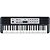 Kit Teclado Musical Arranjador YPT-270 Yamaha + Suporte X + Fonte Bivolt Original - Imagem 6