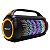 Caixa de Som Sumay 60W RMS FireBox Bluetooth FM LED - SM-CSP1305 - Imagem 5