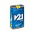 Palheta V21 2,5 P/sax Alto Cx C/10 Sr8125 Vandoren - Imagem 1