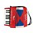 Acordeon Infantil 8 Baixos Spring Kids 17 Teclas Vermelho SPK-17 - Imagem 3