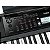 Teclado Yamaha PSR-E383 Preto Arranjador 61 Teclas + Suporte em X - Imagem 9