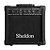 Amplificador Guitarra Violão Multiuso Sheldon MAX500 15W Preto - Imagem 1