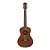 Ukulele Baritono 30 Tribes Series Tabaco Sapele Kal 200 Bt C/ Bag Kalani - Imagem 1
