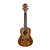 Ukulele Concerto 24 Kayke Series Koa Kal 330 Ck Friso E Roseta Em Abs  C/ Bag Kalani - Imagem 1