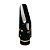 Boquilha V16 A5s Ebonite P/sax Alto Sm811s+ Vandoren - Imagem 1