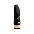 Boquilha Bd5 Serie 13 Black Diamond Ebonite P/clarinete Sib Cm1405 Vandoren - Imagem 1