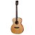 Violão Crafter Aço Orchestra Prestige Alpine/N com Equalizador S-1 - Imagem 1