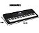 Teclado Casio CT-X700 Preto 61 Teclas + Suporte em X + Fone de Ouvido - Imagem 5