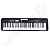 Kit Teclado Musical CASIOTONE CT-S195 CASIO Preto 61 Teclas + Suporte X + Fone de Ouvido + Fonte Bivolt - Imagem 3