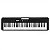 Kit Teclado Musical CASIOTONE CT-S195 CASIO Preto 61 Teclas + Capa + Fonte Bivolt + Suporte Partituras - Imagem 3